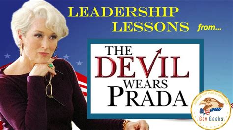 the devil wears prada leadership lessons|miranda the devil wears prada.